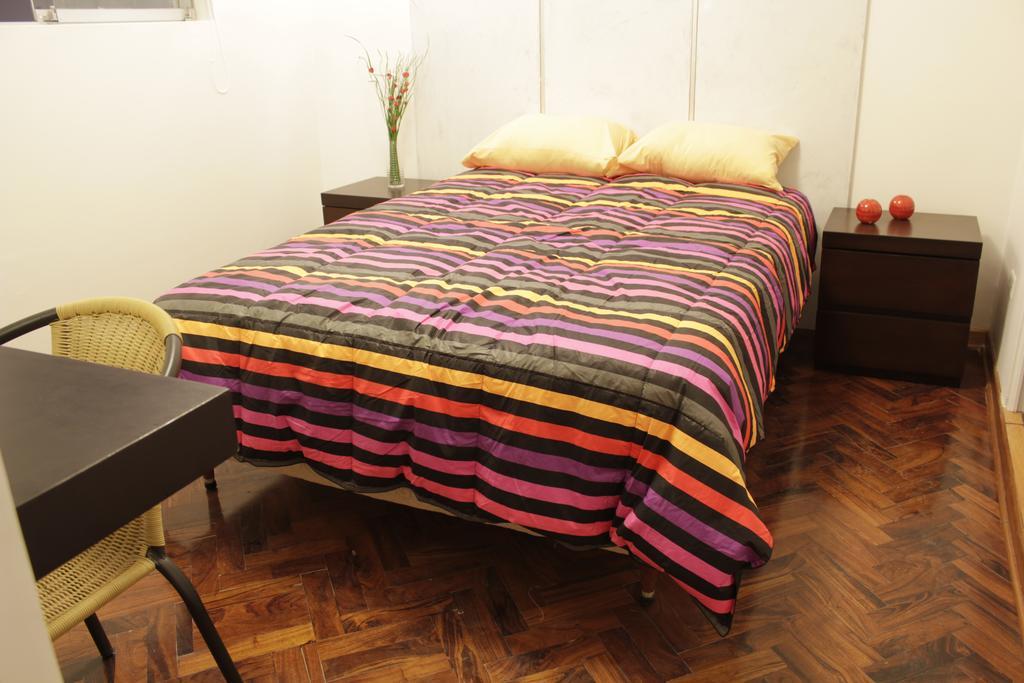 Bed & Breakfast - La Casa De Ceci Лима Экстерьер фото