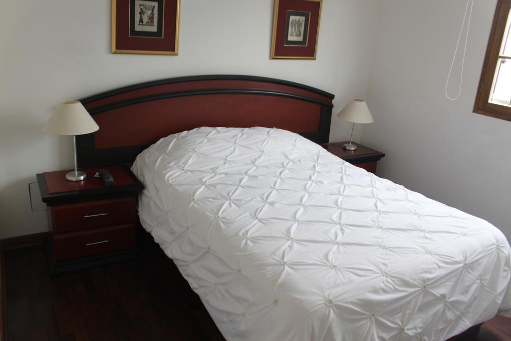 Bed & Breakfast - La Casa De Ceci Лима Экстерьер фото