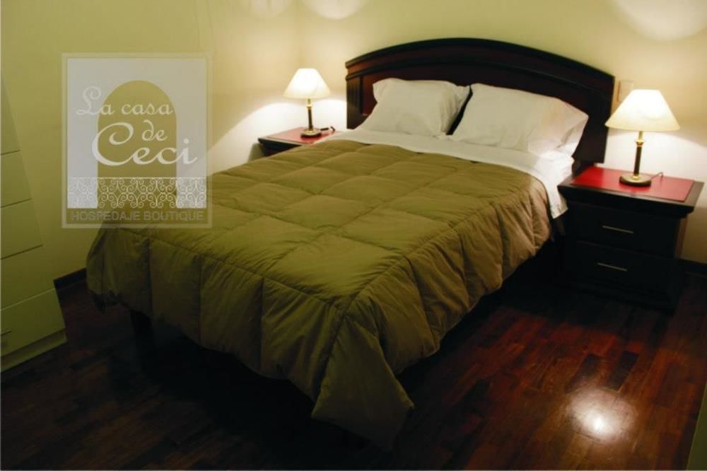 Bed & Breakfast - La Casa De Ceci Лима Экстерьер фото
