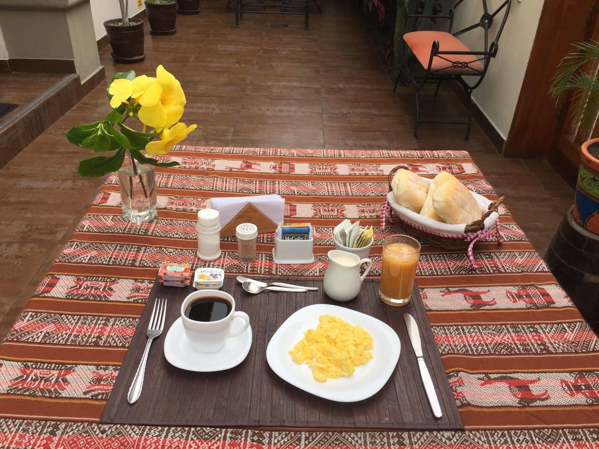 Bed & Breakfast - La Casa De Ceci Лима Экстерьер фото