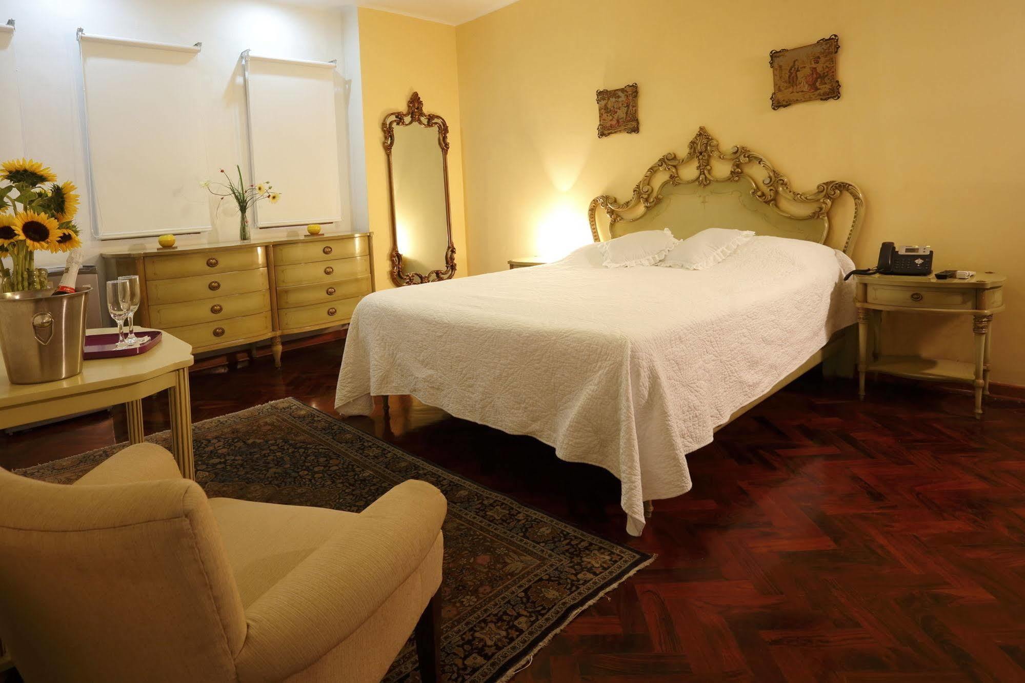 Bed & Breakfast - La Casa De Ceci Лима Экстерьер фото