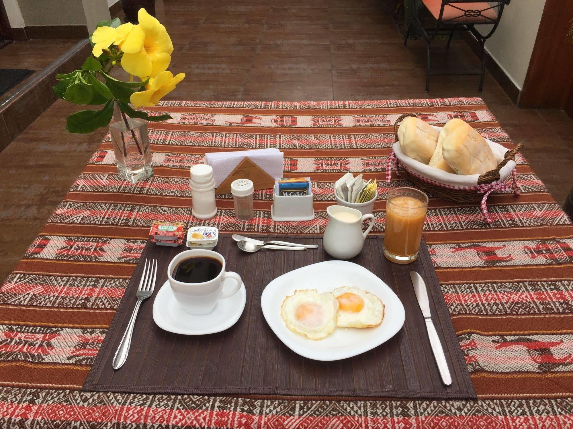 Bed & Breakfast - La Casa De Ceci Лима Экстерьер фото