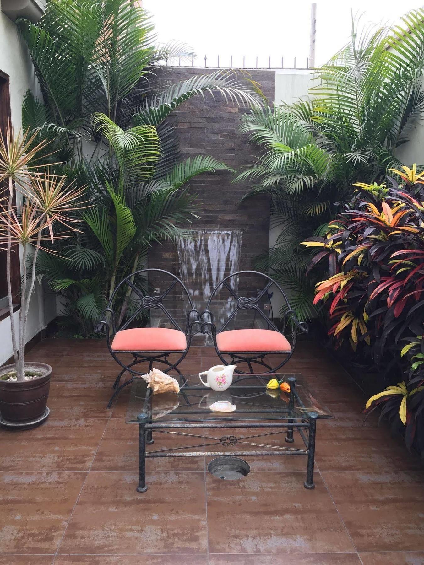 Bed & Breakfast - La Casa De Ceci Лима Экстерьер фото