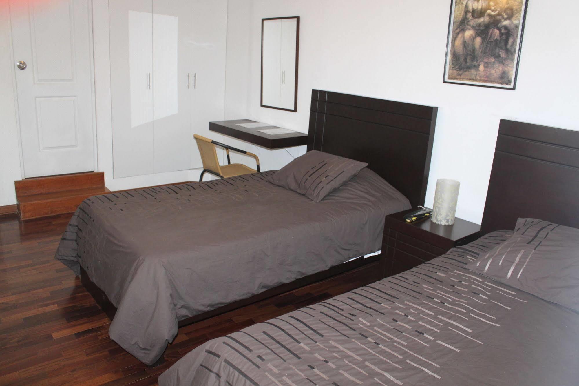 Bed & Breakfast - La Casa De Ceci Лима Экстерьер фото