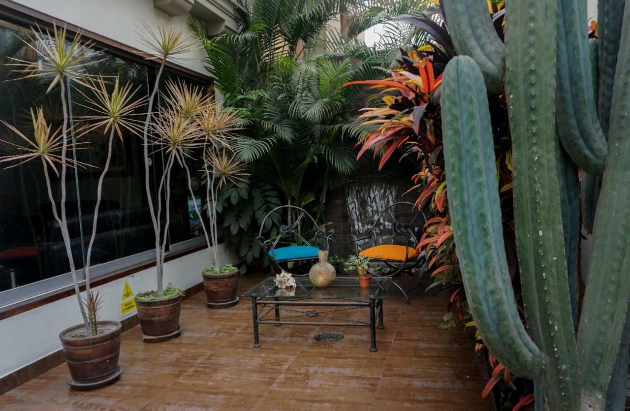Bed & Breakfast - La Casa De Ceci Лима Экстерьер фото
