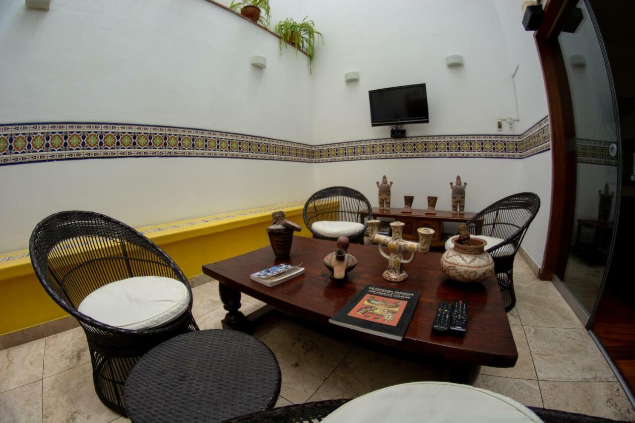 Bed & Breakfast - La Casa De Ceci Лима Экстерьер фото