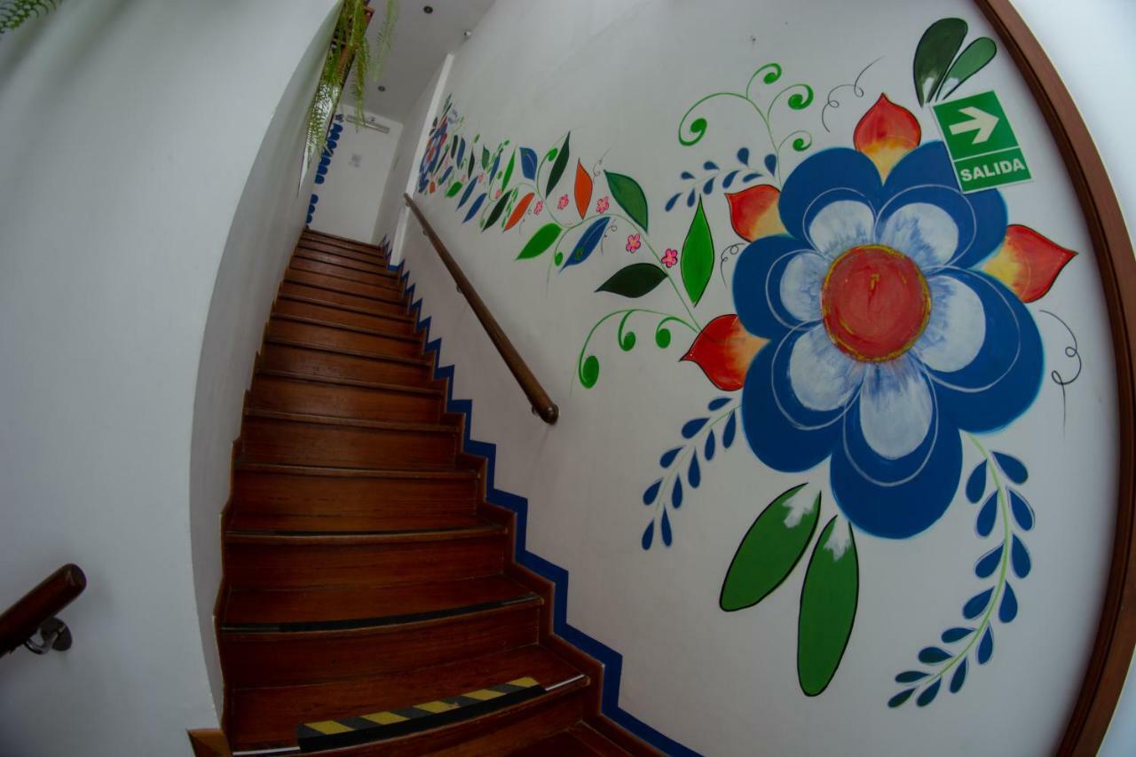 Bed & Breakfast - La Casa De Ceci Лима Экстерьер фото
