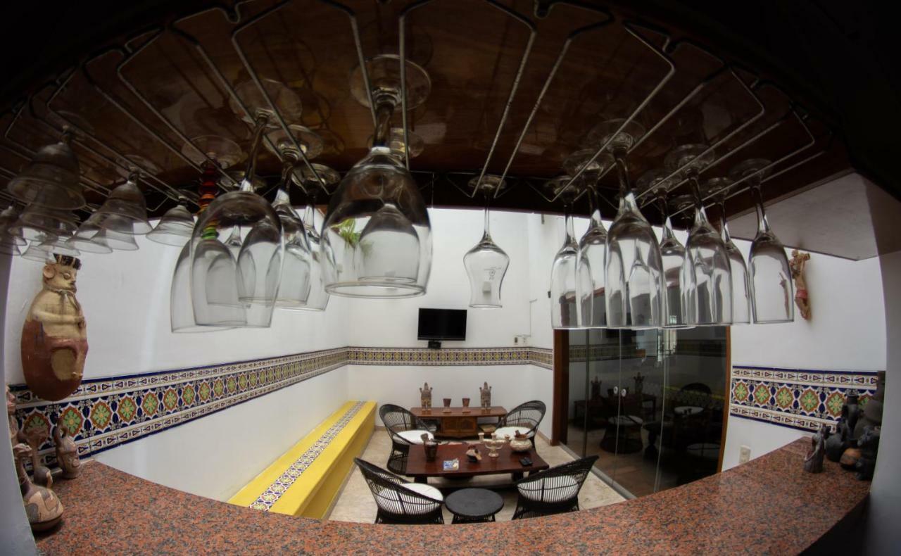 Bed & Breakfast - La Casa De Ceci Лима Экстерьер фото