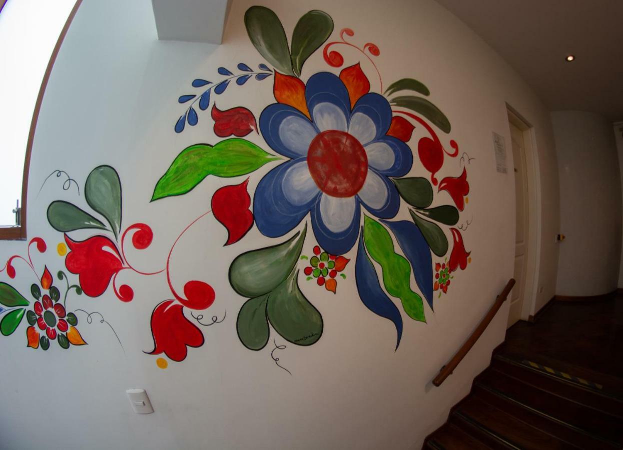 Bed & Breakfast - La Casa De Ceci Лима Экстерьер фото