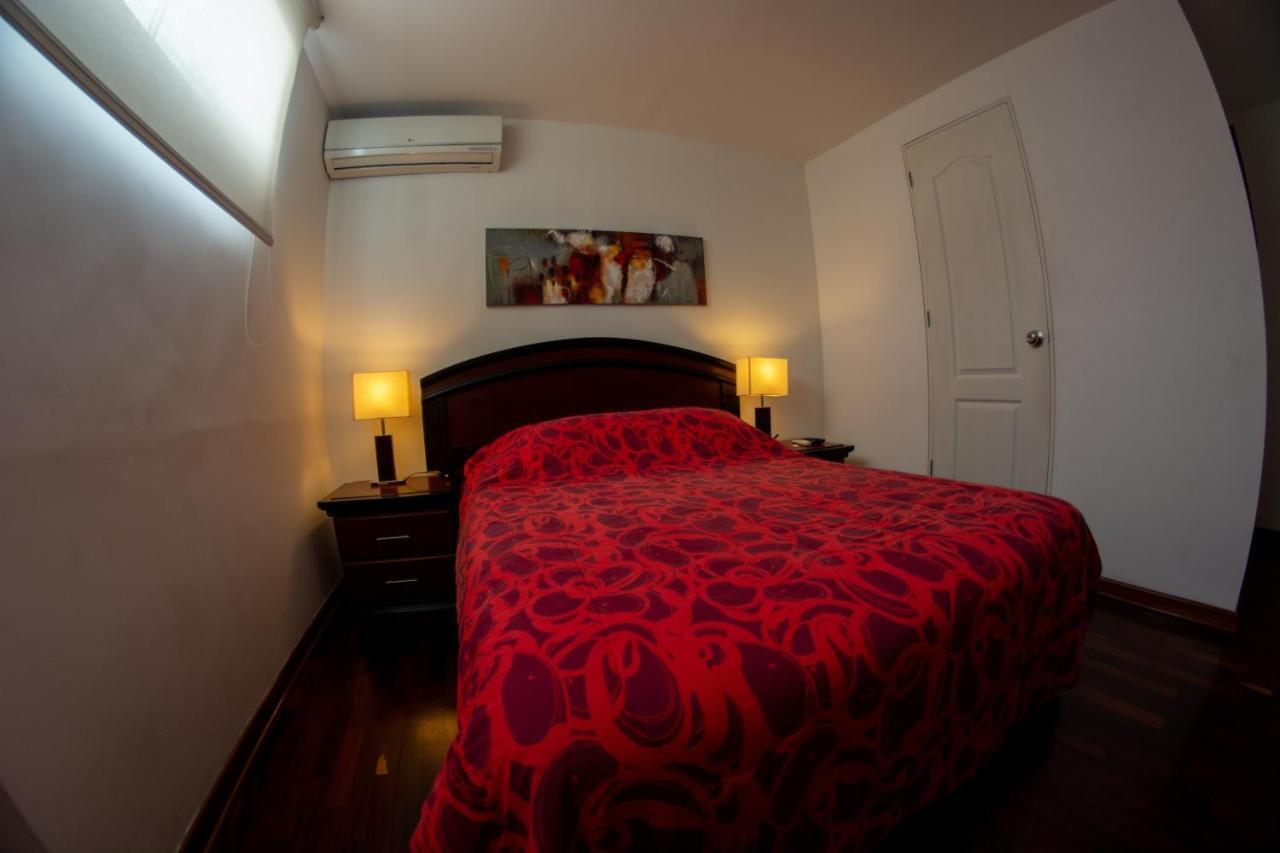 Bed & Breakfast - La Casa De Ceci Лима Экстерьер фото